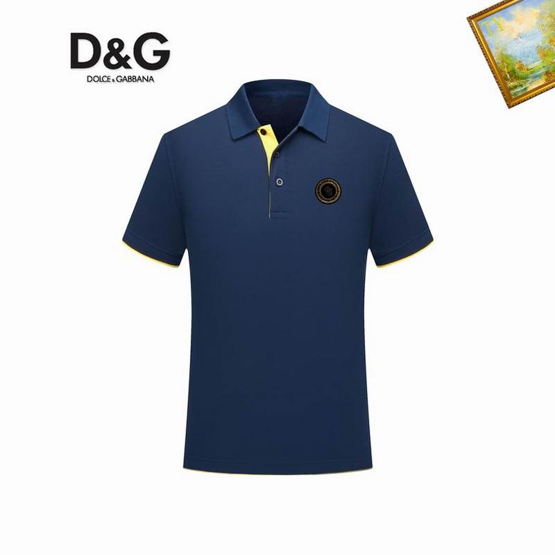 DNG Men's Polo 8